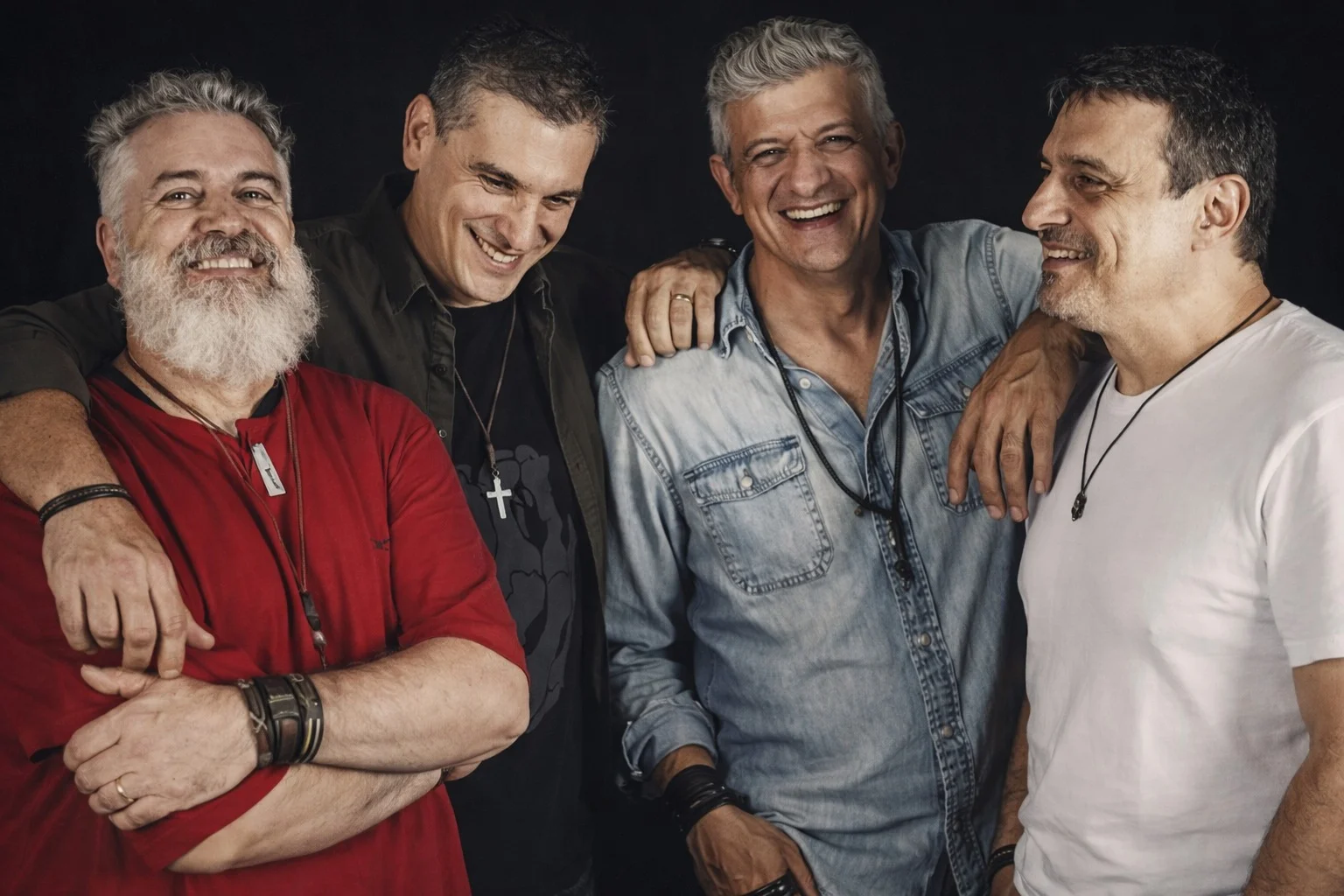 Banda Resgate: Quando o Rock Gospel Volta a ser Profético e Confrontador
